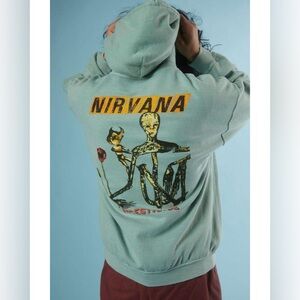 Nirvana hoodie